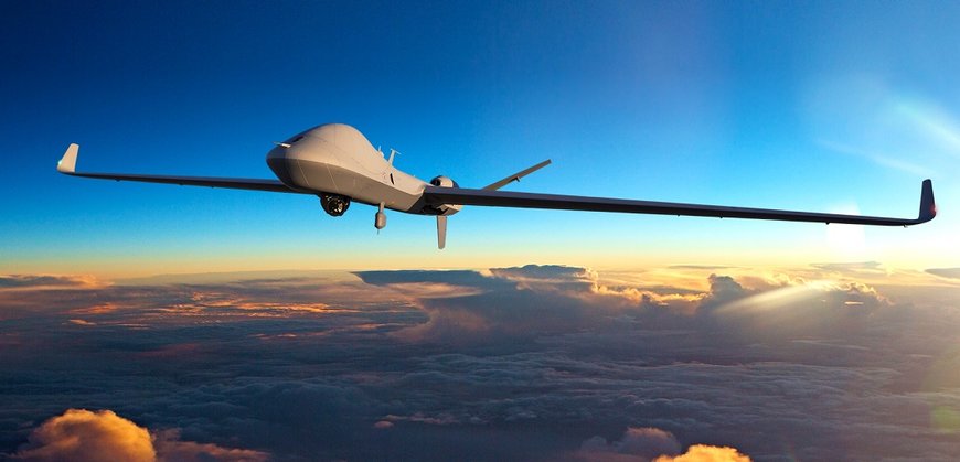 遠隔操縦無人機（RPA）システムの米メーカーGA-ASIが、GEの金属３Dプリンターで造形した部品を搭載した機材で初のテスト飛行を完了